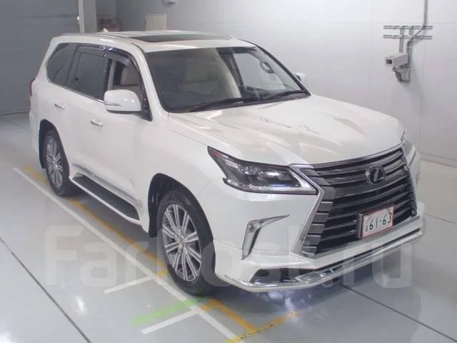 Lexus LX570. �������, 4wd, 5.7 (377��.�.), ������, 30 000����. ��, �/�. ��� ����� �� ������������ ����