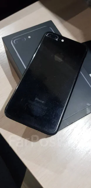 Apple iPhone 7 Plus. �/�, ������, 3G, 4G LTE, NFC ����