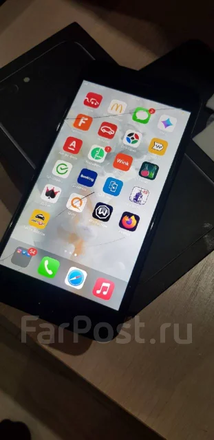 Apple iPhone 7 Plus. �/�, ������, 3G, 4G LTE, NFC ����