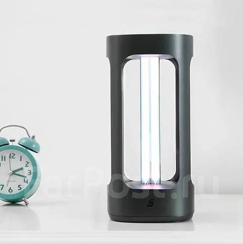 Бактерицидная лампа (облучатель) Xiaomi Five Smart Sterilization Lamp ...