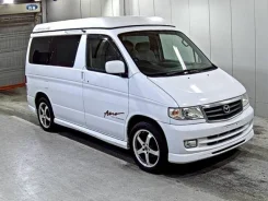 Mazda Bongo Friendee. �������, ������, 2.0 (105��.�.), ������, 69 000����. ��, �/�, ��� ���. ��� ����� �� ������������ ����