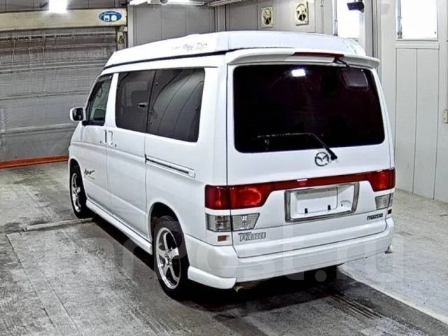 Mazda Bongo Friendee. �������, ������, 2.0 (105��.�.), ������, 69 000����. ��, �/�, ��� ���. ��� ����� �� ������������ ����