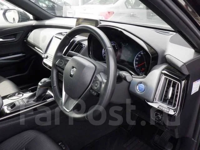Toyota Crown. ��������, 4wd, 2.5 (184��.�.), ������, 37 000����. ��, �/�. ��� ����� �� ������������ ����