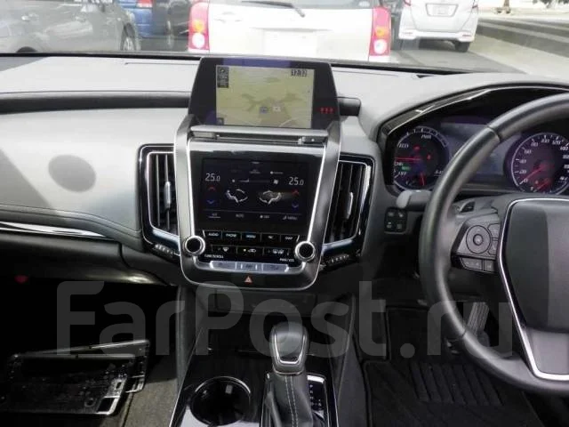 Toyota Crown. ��������, 4wd, 2.5 (184��.�.), ������, 37 000����. ��, �/�. ��� ����� �� ������������ ����