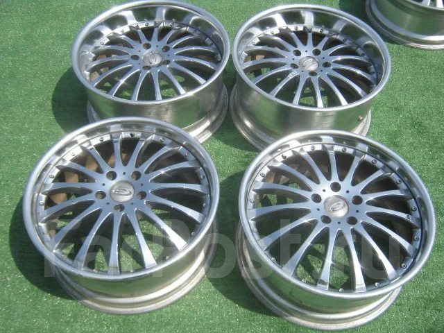 Weds Artisan Spirit Bellona. 8.5/9.5x19", 5x114.3, ET42/41 ����