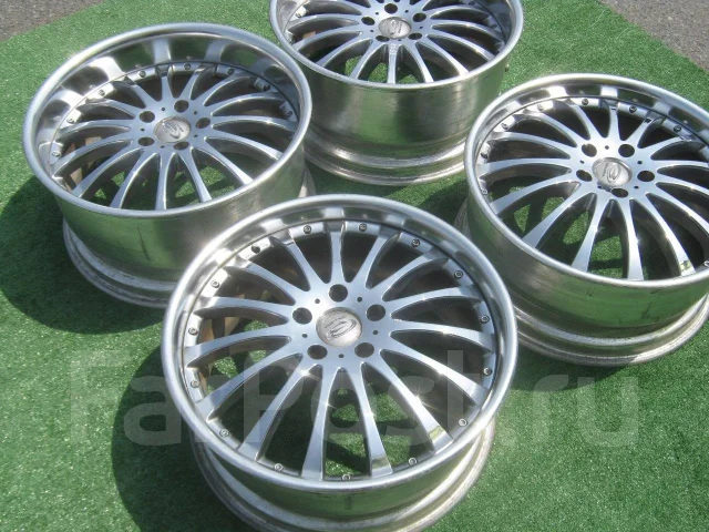 Weds Artisan Spirit Bellona. 8.5/9.5x19", 5x114.3, ET42/41 ����