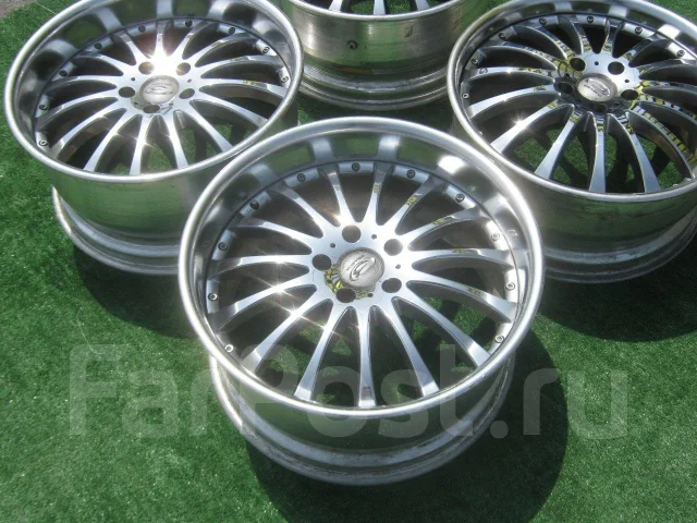Weds Artisan Spirit Bellona. 8.5/9.5x19", 5x114.3, ET42/41 ����