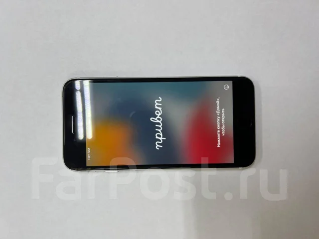 Apple iPhone SE 2020. �/�, �����, 4G LTE, NFC ����