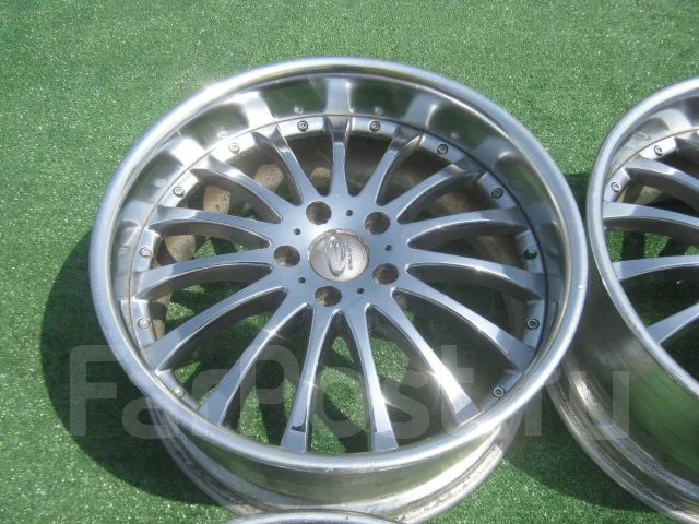 Weds Artisan Spirit Bellona. 8.5/9.5x19", 5x114.3, ET42/41 ����