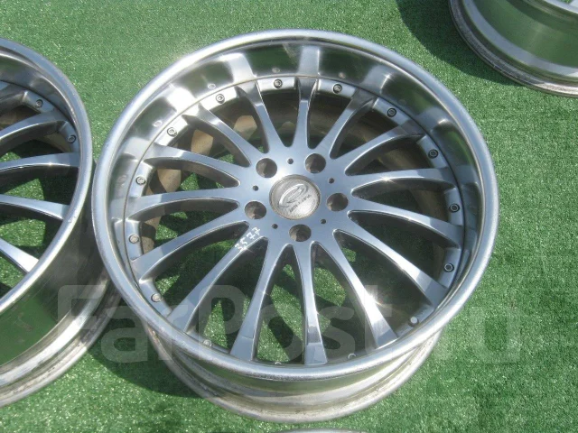 Weds Artisan Spirit Bellona. 8.5/9.5x19", 5x114.3, ET42/41 ����