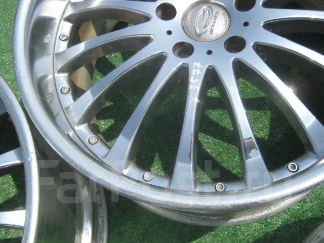 Weds Artisan Spirit Bellona. 8.5/9.5x19", 5x114.3, ET42/41 ����