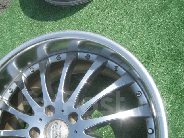 Weds Artisan Spirit Bellona. 8.5/9.5x19", 5x114.3, ET42/41 ����
