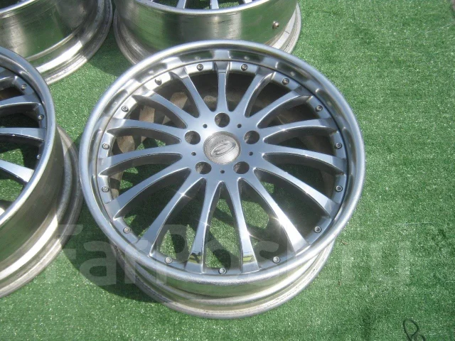 Weds Artisan Spirit Bellona. 8.5/9.5x19", 5x114.3, ET42/41 ����