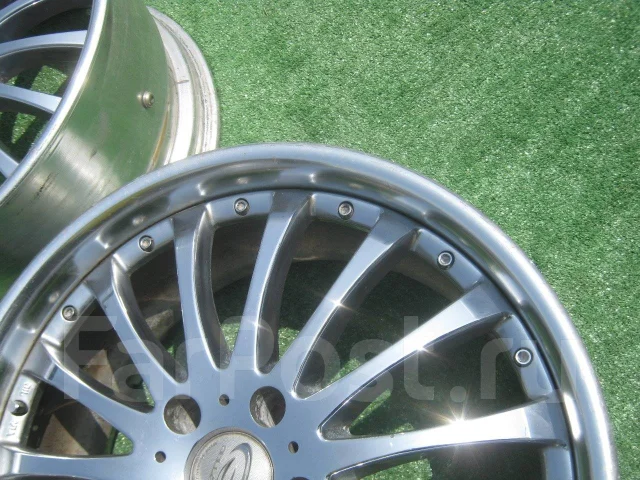 Weds Artisan Spirit Bellona. 8.5/9.5x19", 5x114.3, ET42/41 ����