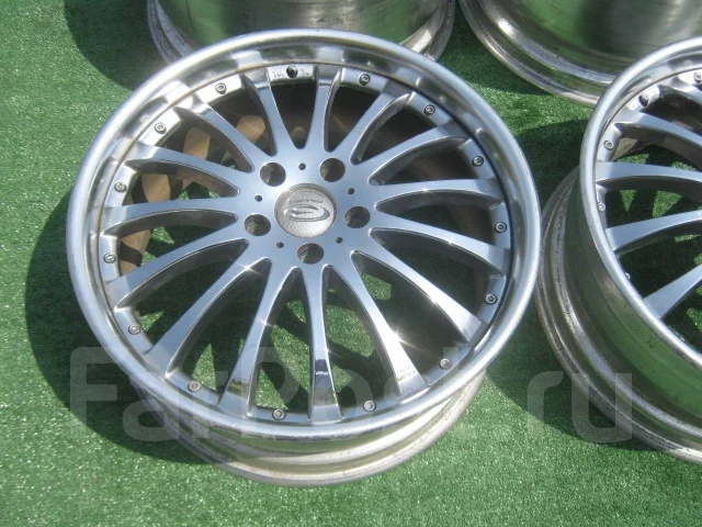 Weds Artisan Spirit Bellona. 8.5/9.5x19", 5x114.3, ET42/41 ����