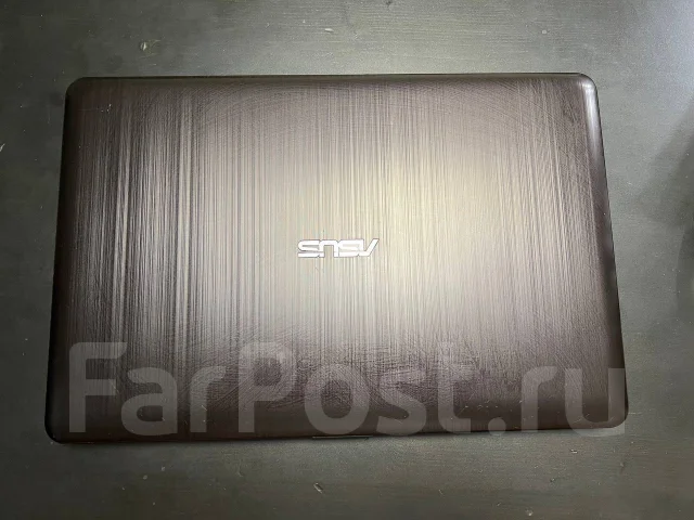 Asus VivoBook Max D541SA. 15.6", 1,6����, ��� 2048 ��, ���� 256���, WiFi: 1, Bluetooth: 1 ����