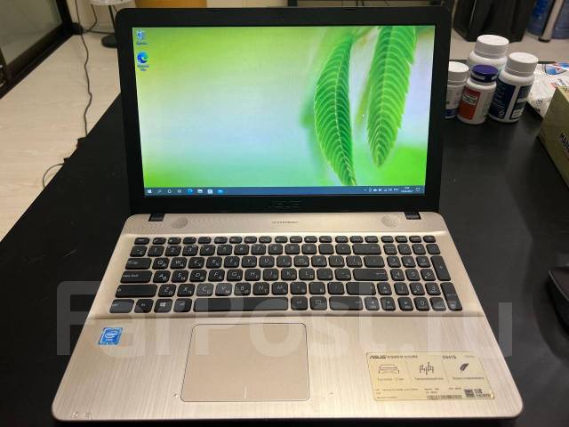 Asus dual core laptop hot sale