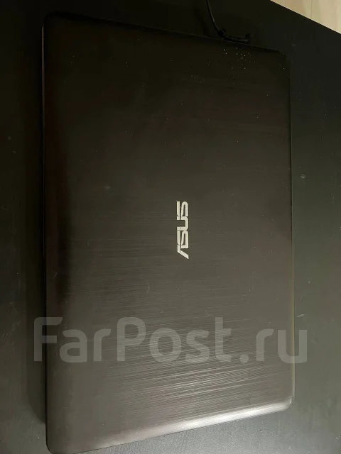Asus VivoBook Max D541SA. 15.6", 1,6����, ��� 2048 ��, ���� 256���, WiFi: 1, Bluetooth: 1 ����