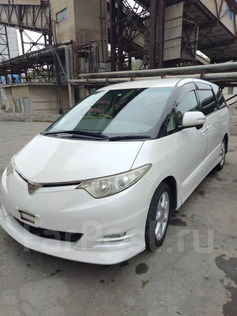 Toyota Estima. �������, ��������, 2.4 (150��.�.), ������, 149 000����. ��, �/�, ��� ��� ����