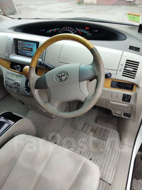 Toyota Estima. �������, ��������, 2.4 (150��.�.), ������, 149 000����. ��, �/�, ��� ��� ����