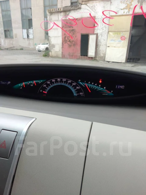 Toyota Estima. �������, ��������, 2.4 (150��.�.), ������, 149 000����. ��, �/�, ��� ��� ����