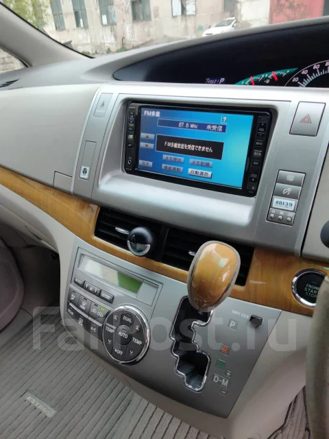 Toyota Estima. �������, ��������, 2.4 (150��.�.), ������, 149 000����. ��, �/�, ��� ��� ����