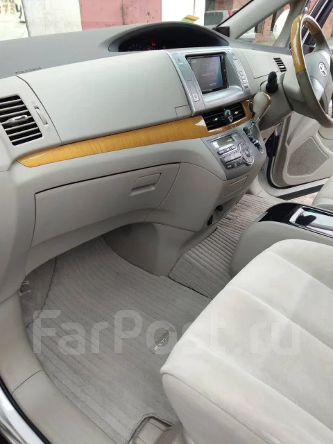 Toyota Estima. �������, ��������, 2.4 (150��.�.), ������, 149 000����. ��, �/�, ��� ��� ����