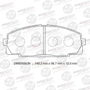 ������� ��������� �������� Avantech AV768 AV768 ����