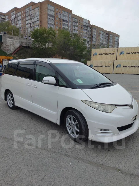 Toyota Estima. �������, ��������, 2.4 (150��.�.), ������, 149 000����. ��, �/�, ��� ��� ����
