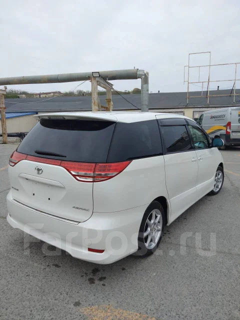 Toyota Estima. �������, ��������, 2.4 (150��.�.), ������, 149 000����. ��, �/�, ��� ��� ����