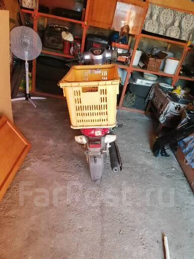 Honda Super Cub 50. 49����. ��., ��������, ��� ���, ��� ������� ����