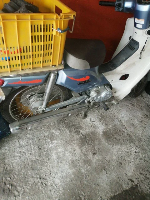 Honda Super Cub 50. 49����. ��., ��������, ��� ���, ��� ������� ����