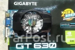 GeForce GT 630 ����