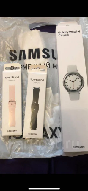 Samsung Galaxy Watch4 ����