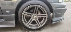Niche Ventus. 10.0x18", 5x114.3 ����