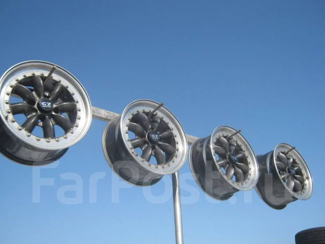 Panasport. 7.0/8.0x16", 4x114.3, ET32/44 ����