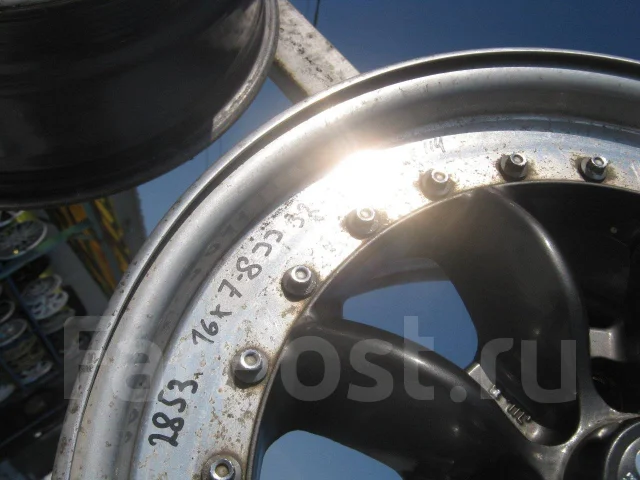 Panasport. 7.0/8.0x16", 4x114.3, ET32/44 ����
