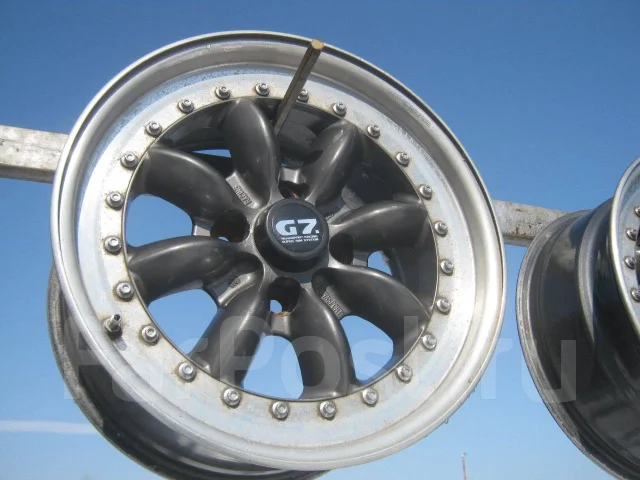 Panasport. 7.0/8.0x16", 4x114.3, ET32/44 ����