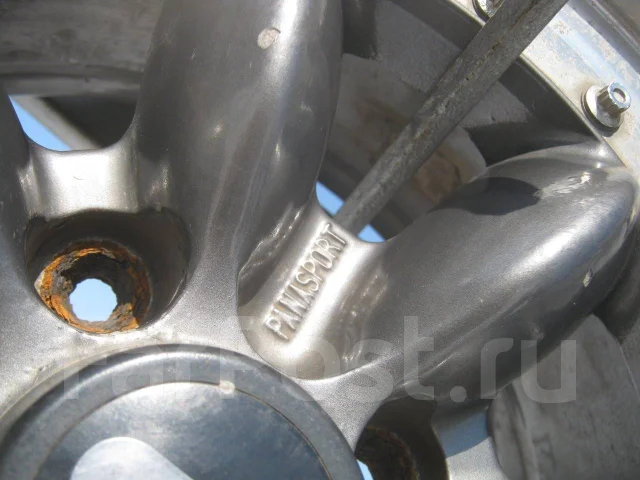 Panasport. 7.0/8.0x16", 4x114.3, ET32/44 ����