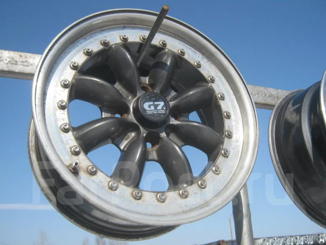 Panasport. 7.0/8.0x16", 4x114.3, ET32/44 ����