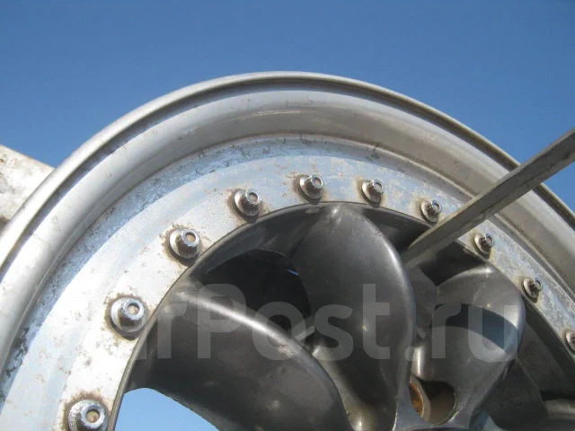 Panasport. 7.0/8.0x16", 4x114.3, ET32/44 ����