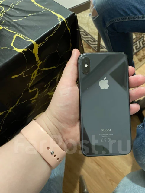Apple iPhone X. �/�, ������ ����
