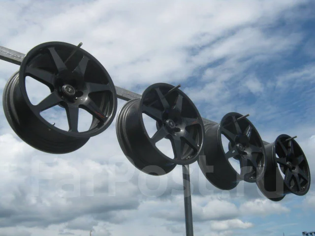 TecnoMagnesio. 7.5x17", 5x98, ET30 ����