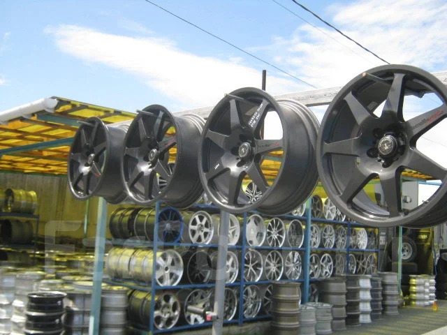 TecnoMagnesio. 7.5x17", 5x98, ET30 ����