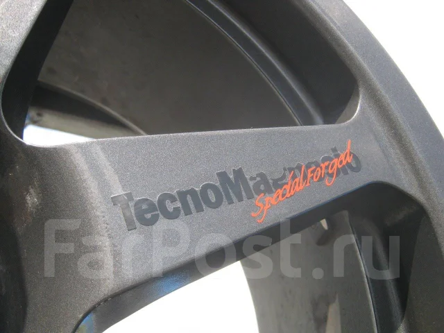 TecnoMagnesio. 7.5x17", 5x98, ET30 ����