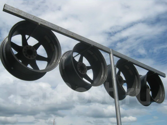 TecnoMagnesio. 7.5x17", 5x98, ET30 ����