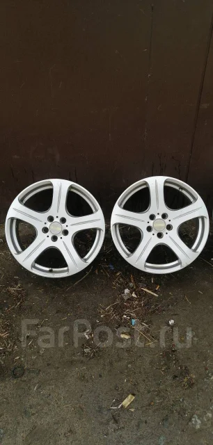 Manaray Sport Euro Edition. x17", 5x100 ����