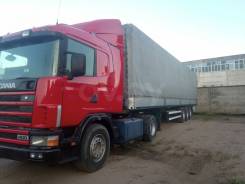 Scania P-Series P340. Scania P340 ����