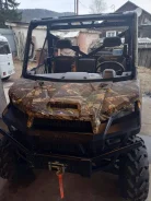 Polaris Ranger XP 1000 EPS. ��������, ���� ���\���, � ��������. ��� ����� �� ������� ����