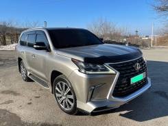 Lexus LX570. �������, 4wd, 5.7 (383��.�.), ������, 109 000����. �� ����